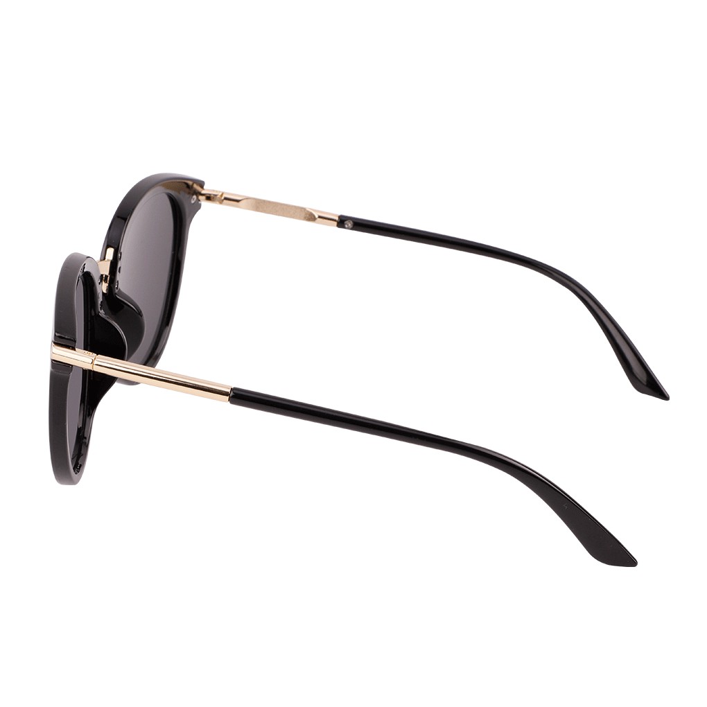 Inone Fashion  Sunglasses for Women Kacamata Hitam Fashion Wanita Frame Model Tren Simple-3