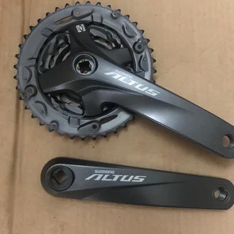 Crank Sepeda Shimano Altus M2000 40T