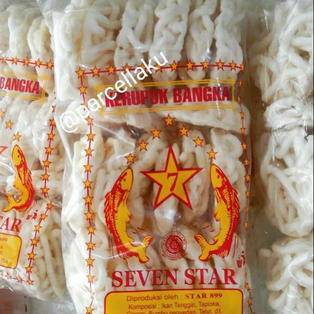 

Kerupuk Keriting Kecil