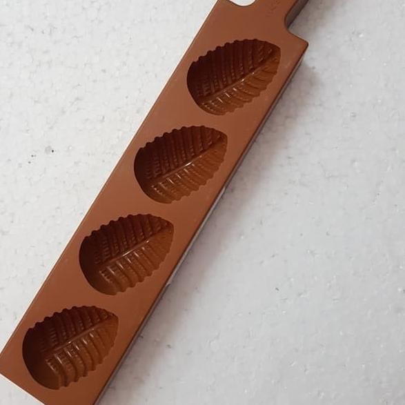 ♪ Cetakan Nastar Malaysia NP235 - Daun ✶