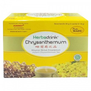 

HERBAL DRINK CRYSANTIUM 5'S /BOX