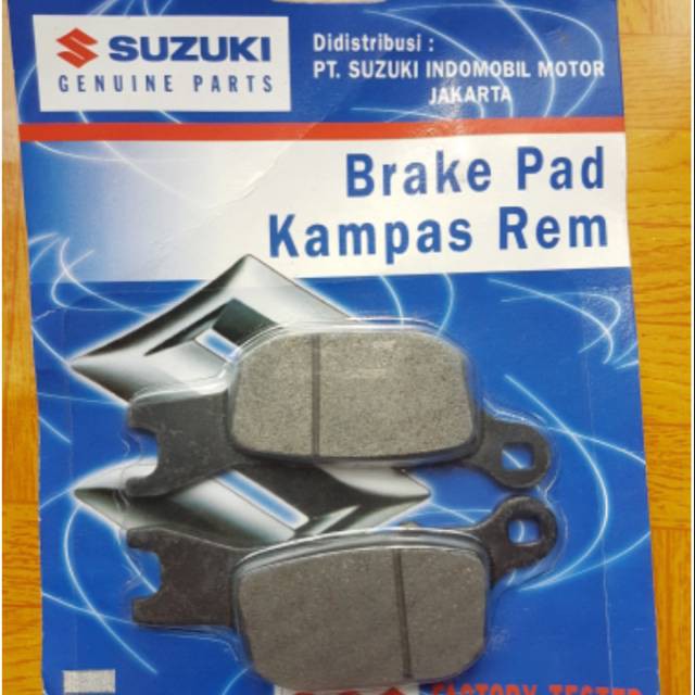 KAMPAS REM BELAKANG SUZUKI SATRIA FU FI