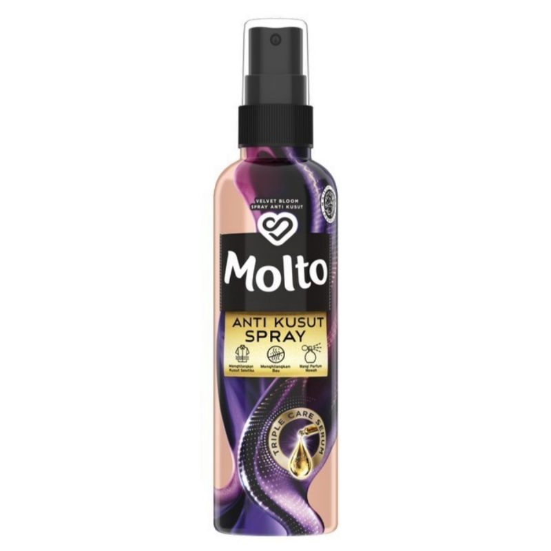 MOLTO ANTI KUSUT SPRAY 100 ML