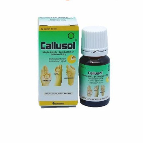 Mata Ikan - Callusol obat mata ikan murah Obat mata ikan Callusol Mata ikan obat Callusol - Katumbir