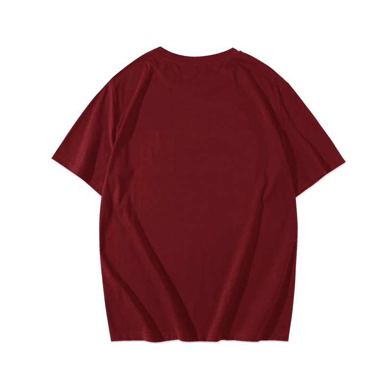 Ilomeansjoy Tshirt ATW Mandarin - Maroon