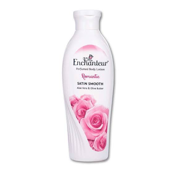 Enchanteur Perfumed Body Lotion 100ml