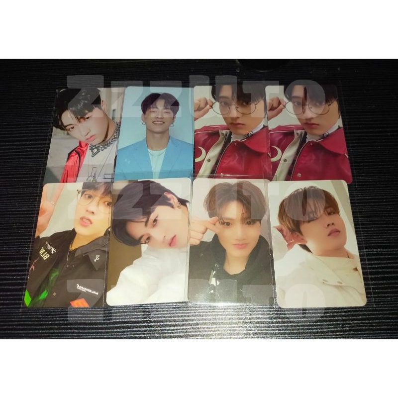 POB KTOWN TSS JIKJIN HARUTO JUNKYU BENEFIT BENE