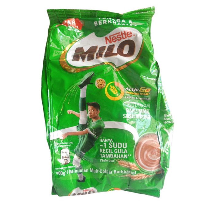 

MILO 3 IN 1 ACTIVE GO ASLI MALAYSIA