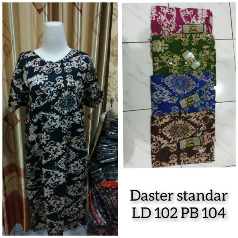 Daster murah kodian