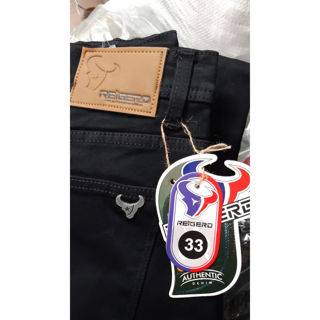 REIGERO ORIGINAL PRODUCT Celana Panjang Jeans