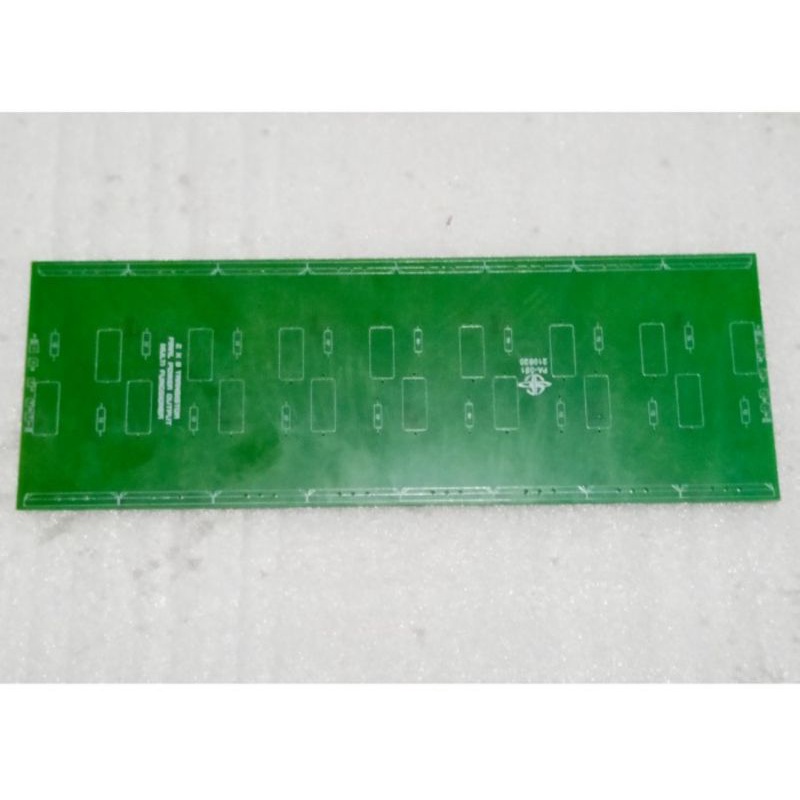 PCB Line Final 2x8 TR Final multifungsi 3U PA-051