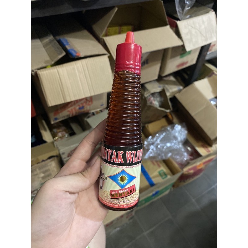 saos rajarasa , minyak wijen , inggris , kecap asin , kecap ikan , tiram 150ml