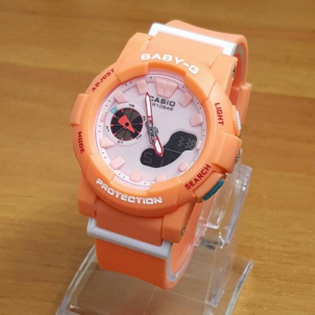 Jam Tangan Sport Wanita Casio BabyG Pict Kw Super