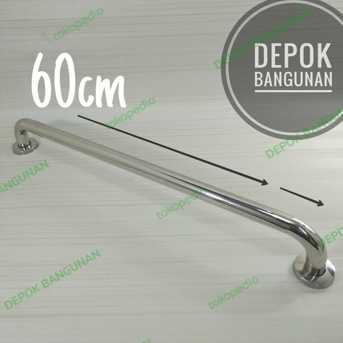 GRAB BAR 60cm FIORENTINO / PEGANGAN KAMAR MANDI
