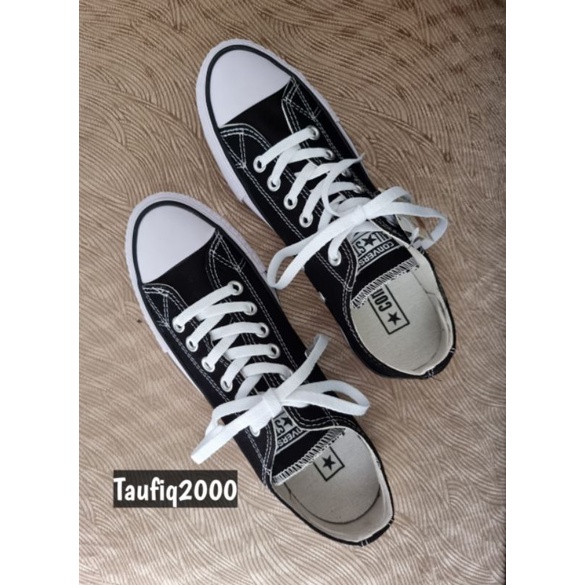 (BISA COD) SEPATU CONVERSE ALL STAR PREMIUM POXING 30 BERKUALITAS