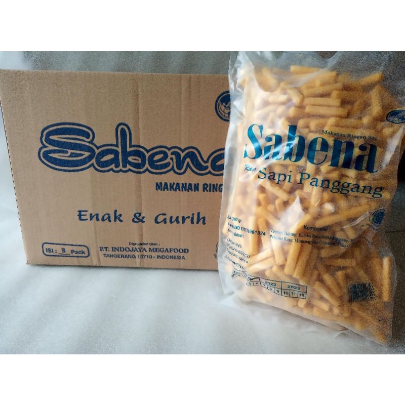 SABENA STIK / 1 DUS isi 5 bks