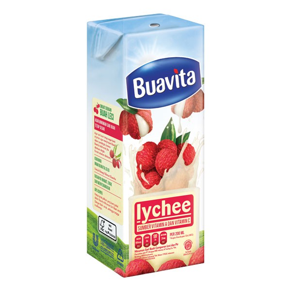 

Buavita Lychee 250 Ml