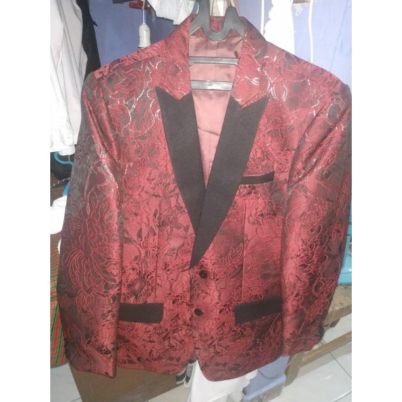 Jas / Blazer Pria MC Preloved / Second