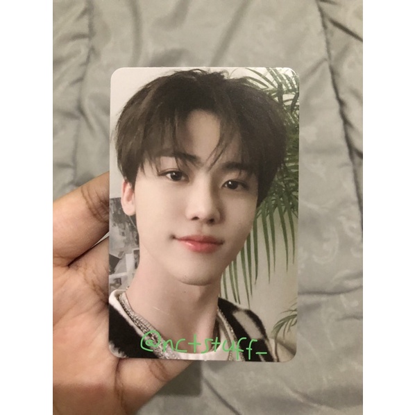 [Jaemin] NCT DREAM - Hot Sauce Jaemin Boring (Photocard)