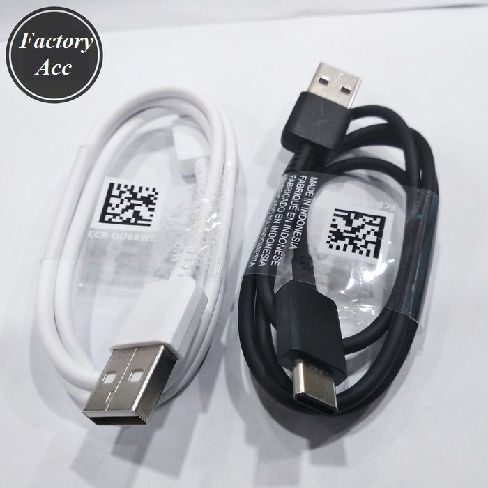 Kabel Data Cable Type C Samsung A13 A23 5G 4G A20 A30 A50 M20 Original