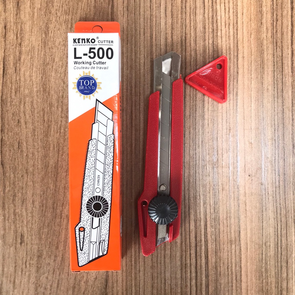 

Cutter Besar / Cutter Model L500 L-500 / Cutter Model A300 A-300