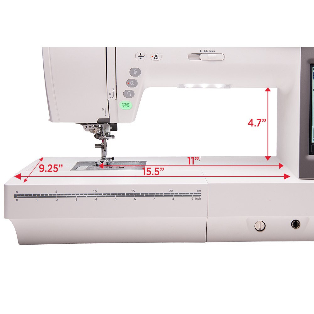 janome horizon memory craft 9450 qcp