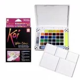 

[COD] sakura koi watercolor 30 colors CUCI GUDANG Kode 656