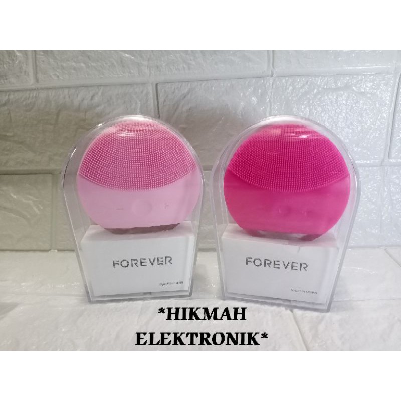 alat pembersih muka/facial face foreo mini