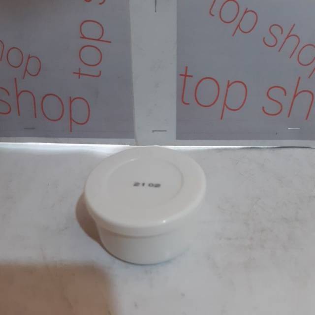 COMPOUND IVORY RUBBING /KOMPON PUTIH POLES PENGHILANG BARET RINGAN UKURAN KECIL