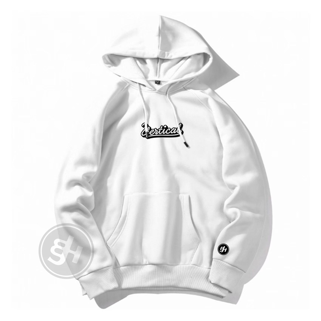 Suiter Pria Hoodie Terbaru 2021 Keren Gaya Distro Sweater Cowok Original Brand Lokal Bandung Sweater