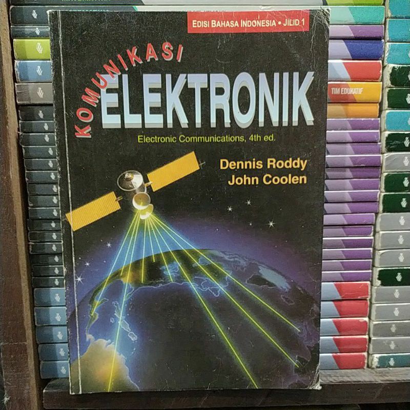 Komunikasi Elektronik Dennis Roddy Dan John Coolen Shopee Indonesia