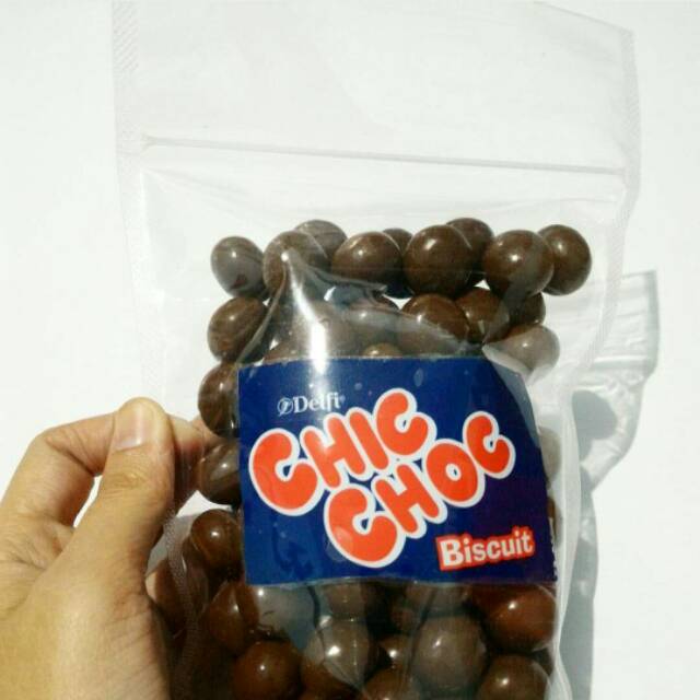 

Chic choc biscuit coklat 500gr