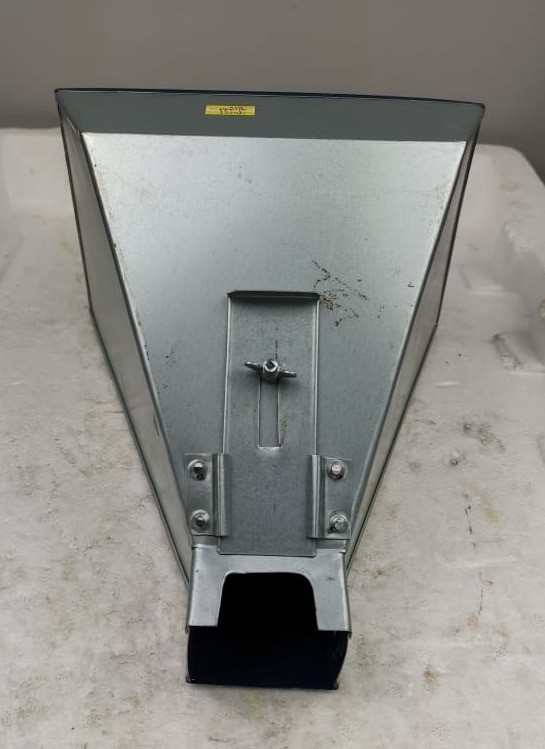 Corong Atas Disk Mill FFC 23 Mesin Giling Tepung Bumbu FFC23