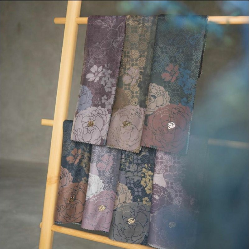 Dayana Scarf by HL Heaven Lights