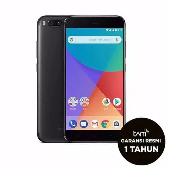 xiaomi A1 ram 4 64