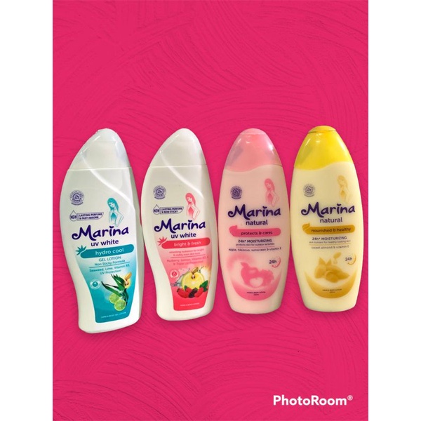 body lotion marina 200 ml