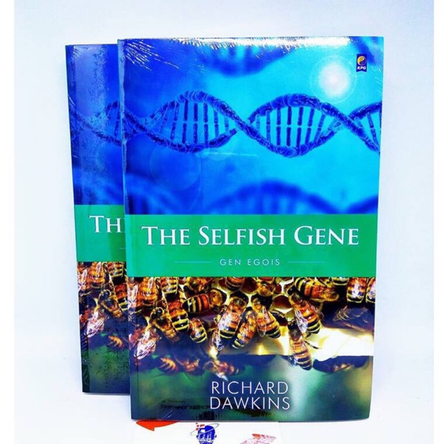 The selfish gene