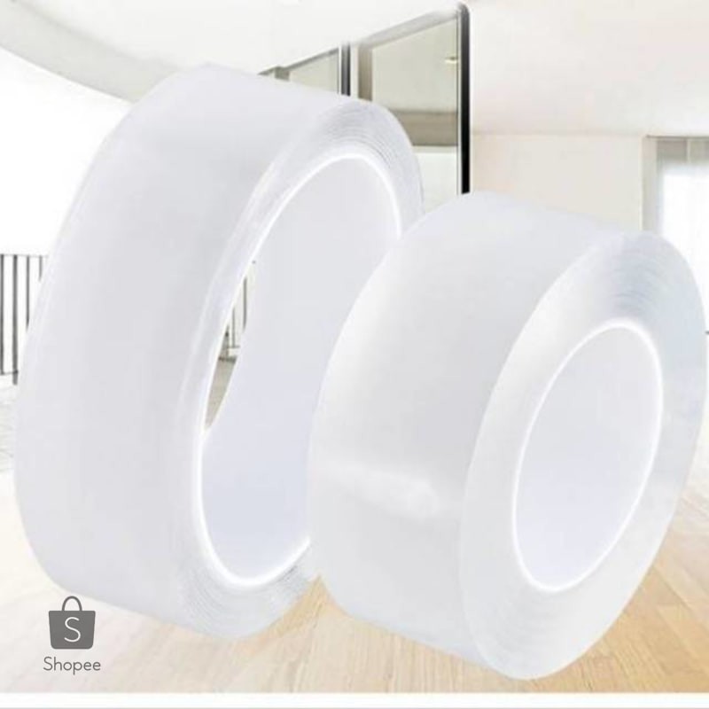 

Grosir Calgary Isolasi 2 Sisi Serbaguna / Double Tape Keren