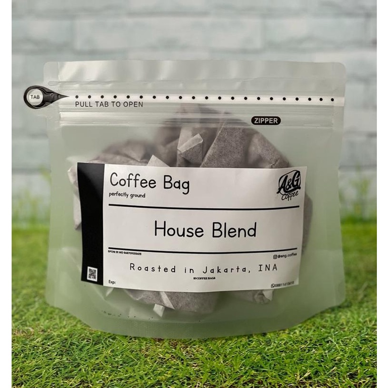 

Coffee Bag isi 10