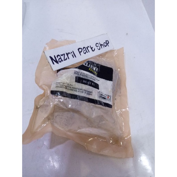 gigi slah selah gigi stater pinion + lawan beat fi