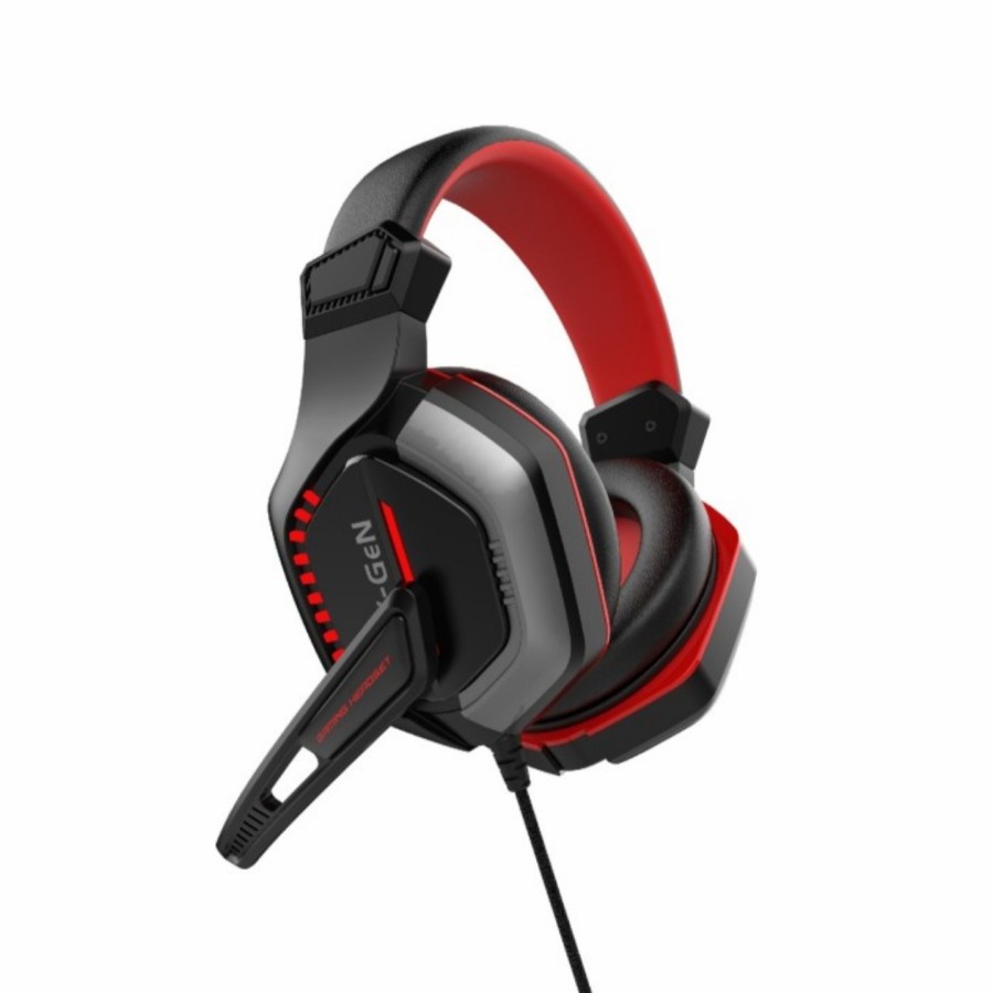 Headset Gaming Wired V-GeN VHD1-02 HIFI Game Headphone