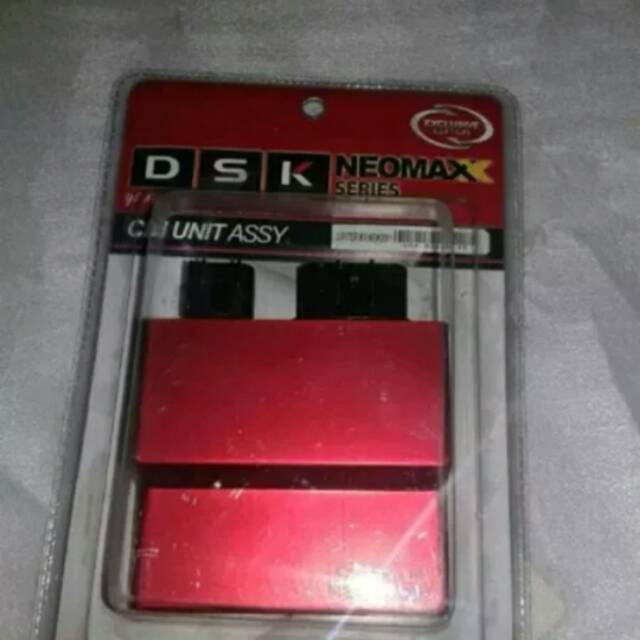 CDI RACING JUPITER MX NEW 135Dsk