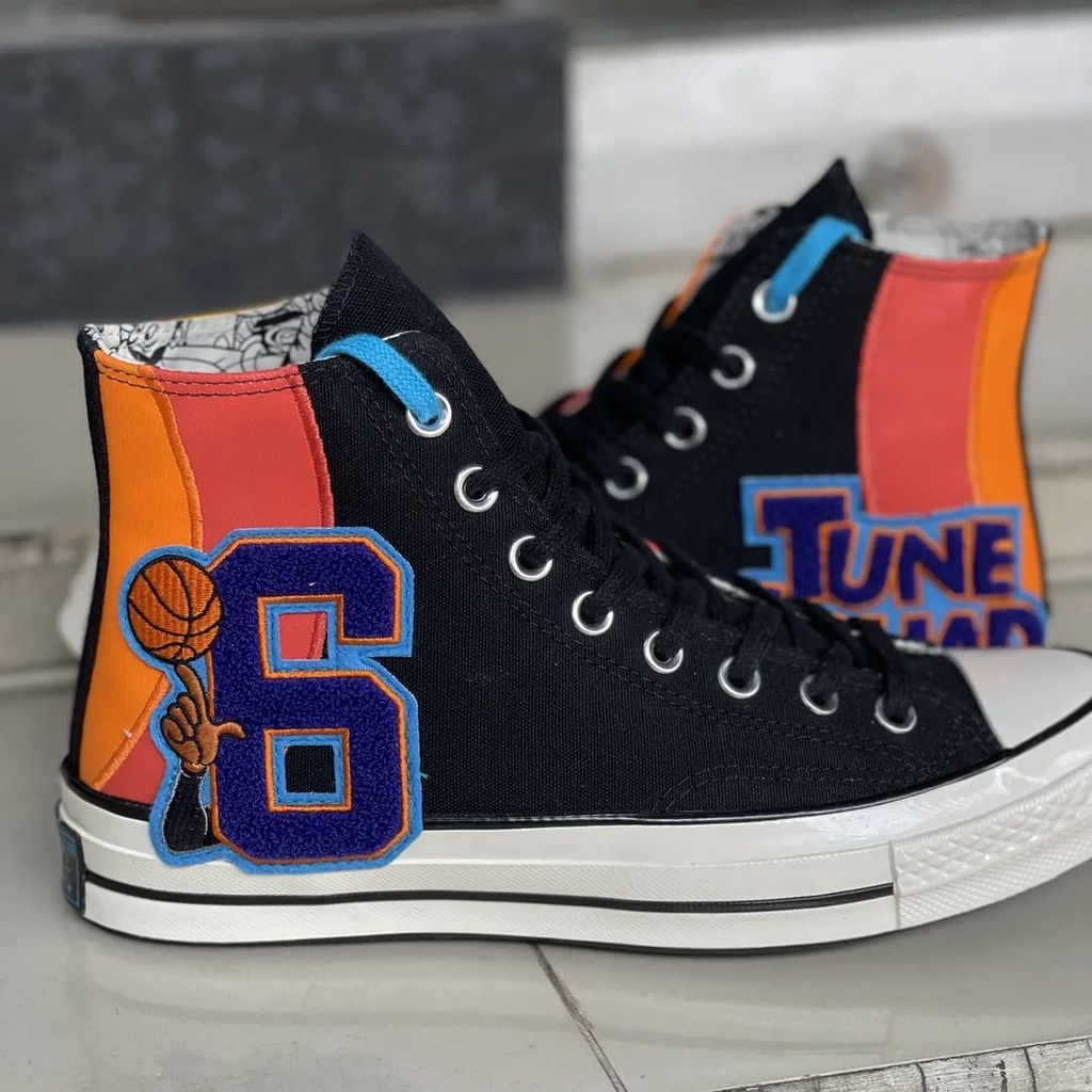 Space jam x Converse Chuck Taylor 1970s Hi CT 70 CT 70s