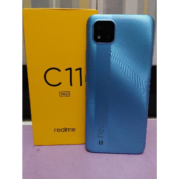 realme c11 4/64 second