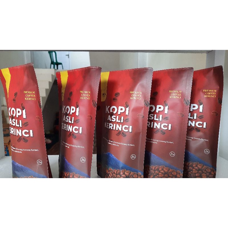 

Kopi Arabika Asli Kerinci