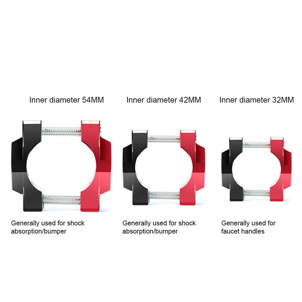 Populer Bracket Stent Motor Penyesuaian Otomatis Motor Refit Bracket Lampu Depan Stand Racer Mounting Rak Tambahan Sorot Dudukan Lampu Depan