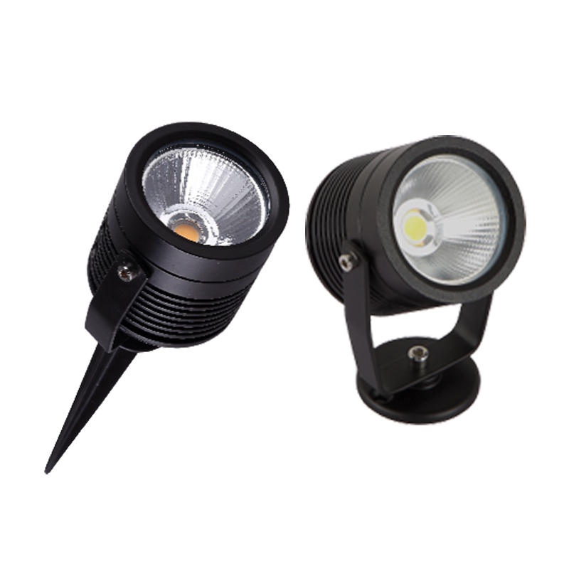 ARMATURA LED SPIKE SPOT LIGHT - 6W / IP65 (Daylight, Warmwhite) Nerolight