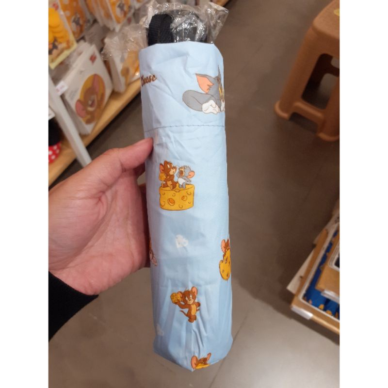 Miniso Payung Lipat Tom & Jerry