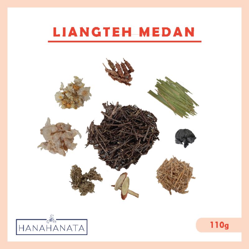 

Liang teh medan 110g