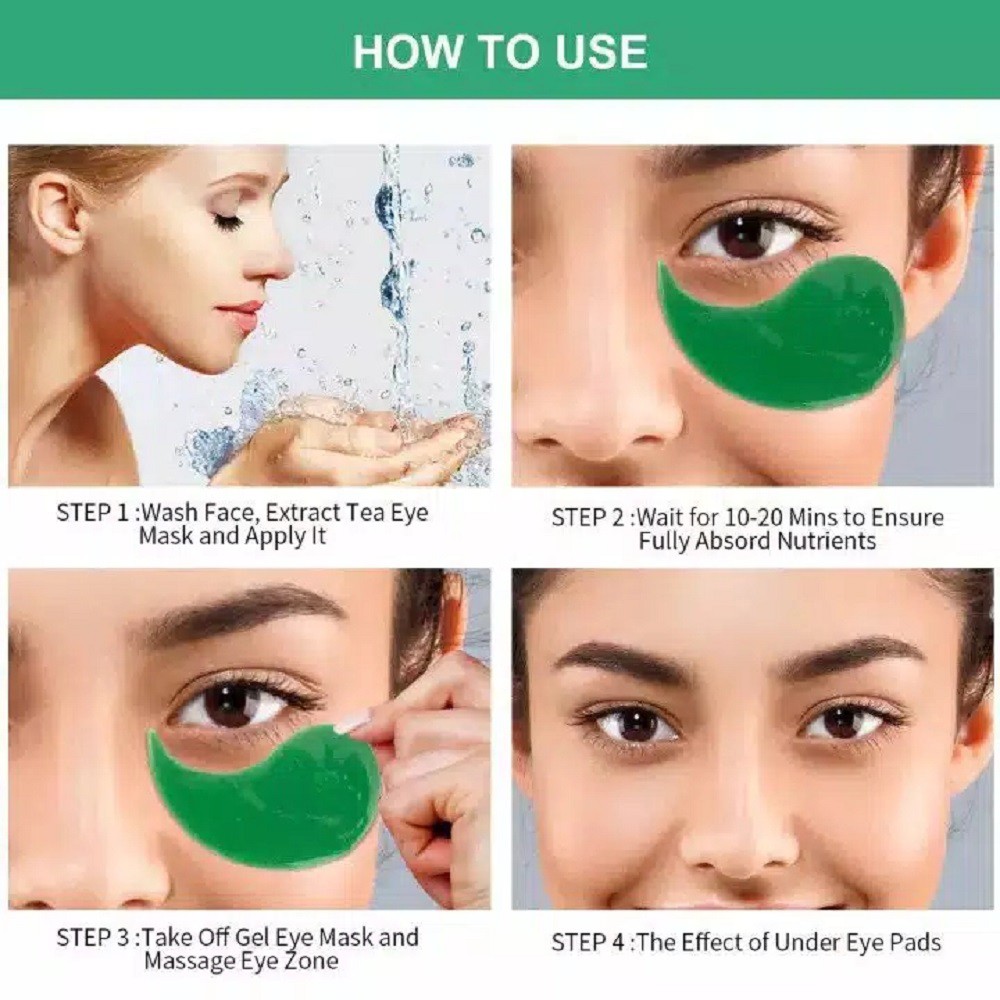 IMAGES EYE PATCH EYE MASK | Images Eye Mask | Masker Mata | Masker Mata Panda